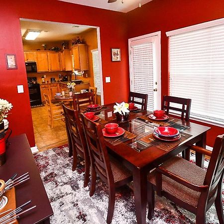 4 - Bed Home With Cali King Bed, 12 Mins To Dtwn Atlanta Luaran gambar
