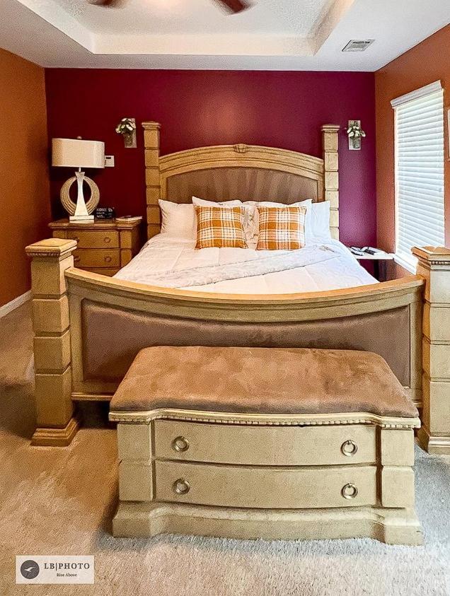 4 - Bed Home With Cali King Bed, 12 Mins To Dtwn Atlanta Luaran gambar