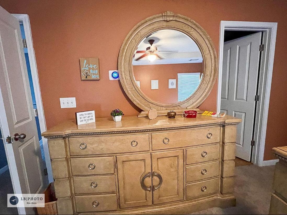 4 - Bed Home With Cali King Bed, 12 Mins To Dtwn Atlanta Luaran gambar