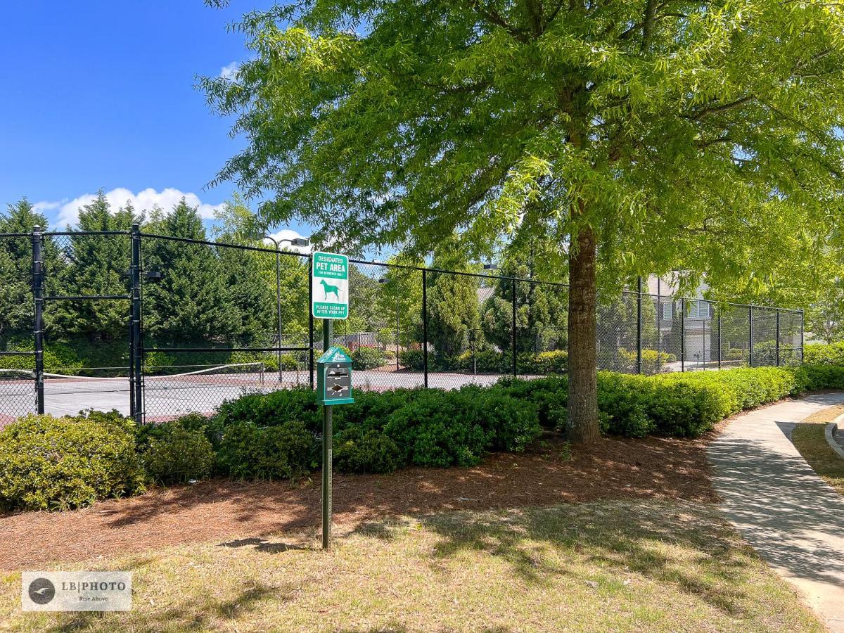 4 - Bed Home With Cali King Bed, 12 Mins To Dtwn Atlanta Luaran gambar