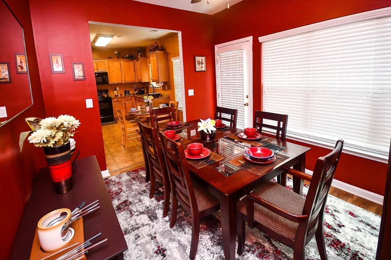 4 - Bed Home With Cali King Bed, 12 Mins To Dtwn Atlanta Luaran gambar