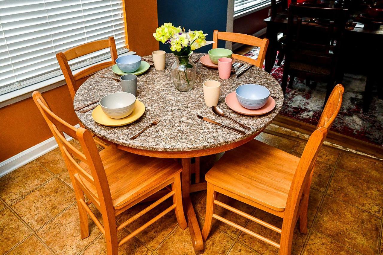 4 - Bed Home With Cali King Bed, 12 Mins To Dtwn Atlanta Luaran gambar