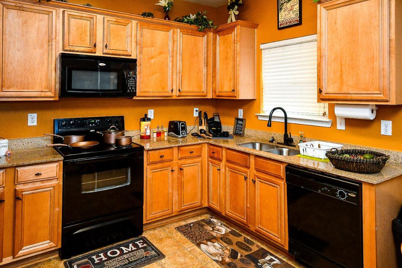 4 - Bed Home With Cali King Bed, 12 Mins To Dtwn Atlanta Luaran gambar