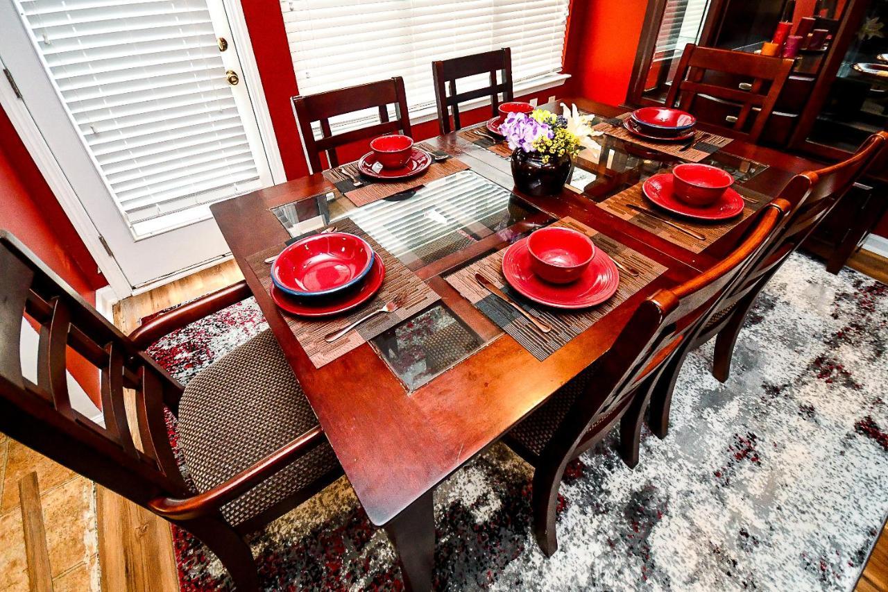 4 - Bed Home With Cali King Bed, 12 Mins To Dtwn Atlanta Luaran gambar