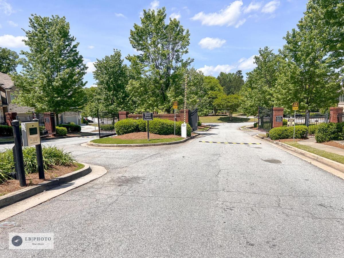 4 - Bed Home With Cali King Bed, 12 Mins To Dtwn Atlanta Luaran gambar